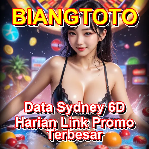 Data Sydney 6D Harian Link Promo Terbesar Winrate Tinggi